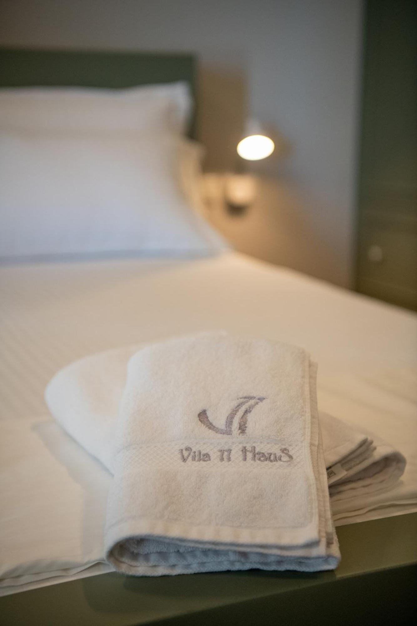 Hotel Vila 11 Durres Ngoại thất bức ảnh
