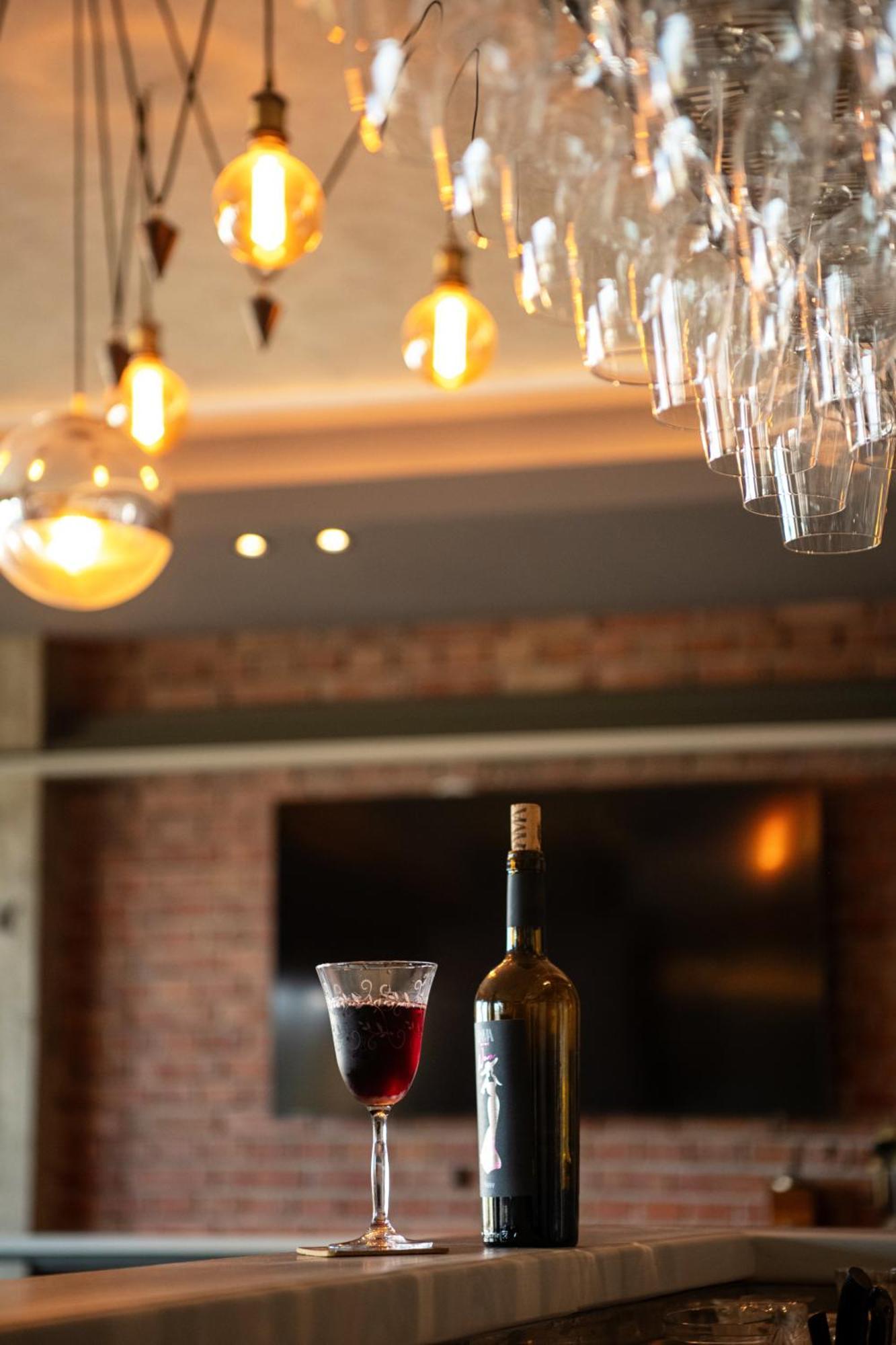Hotel Vila 11 Durres Ngoại thất bức ảnh