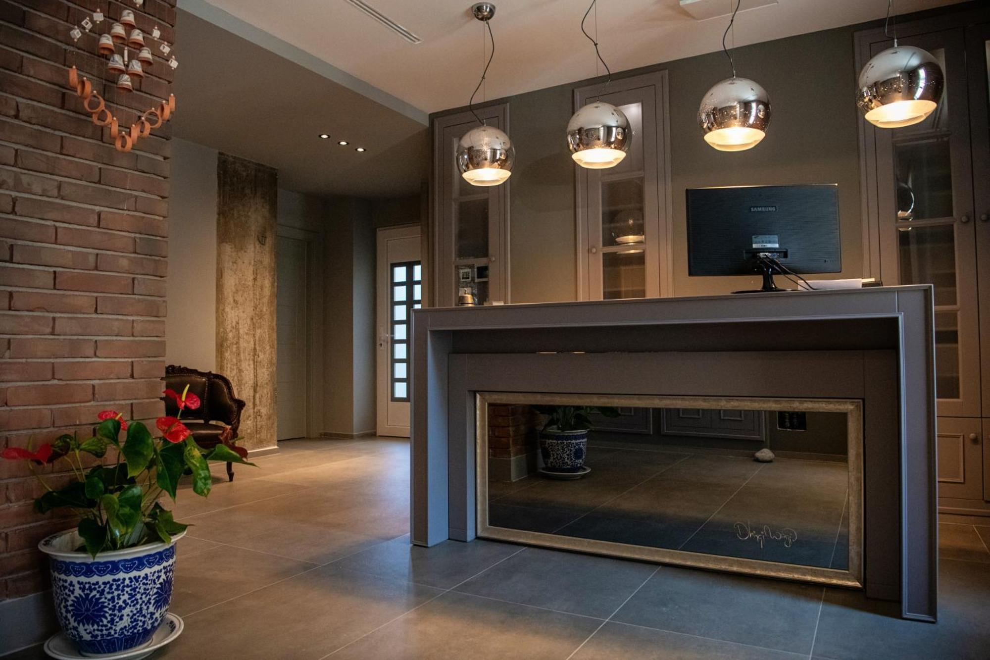 Hotel Vila 11 Durres Ngoại thất bức ảnh