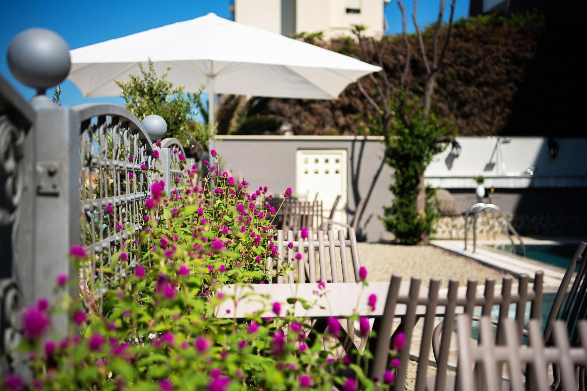 Hotel Vila 11 Durres Ngoại thất bức ảnh