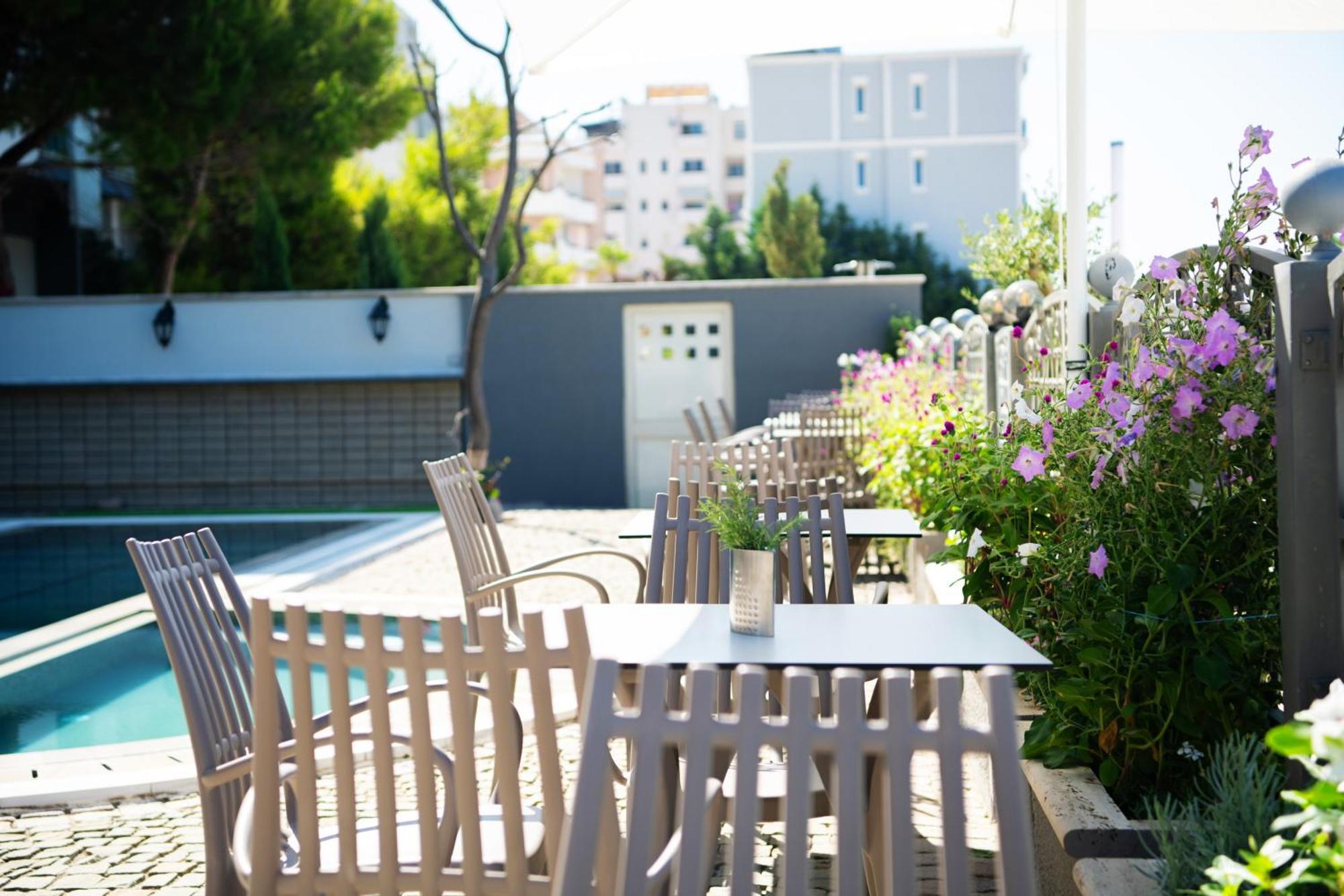 Hotel Vila 11 Durres Ngoại thất bức ảnh