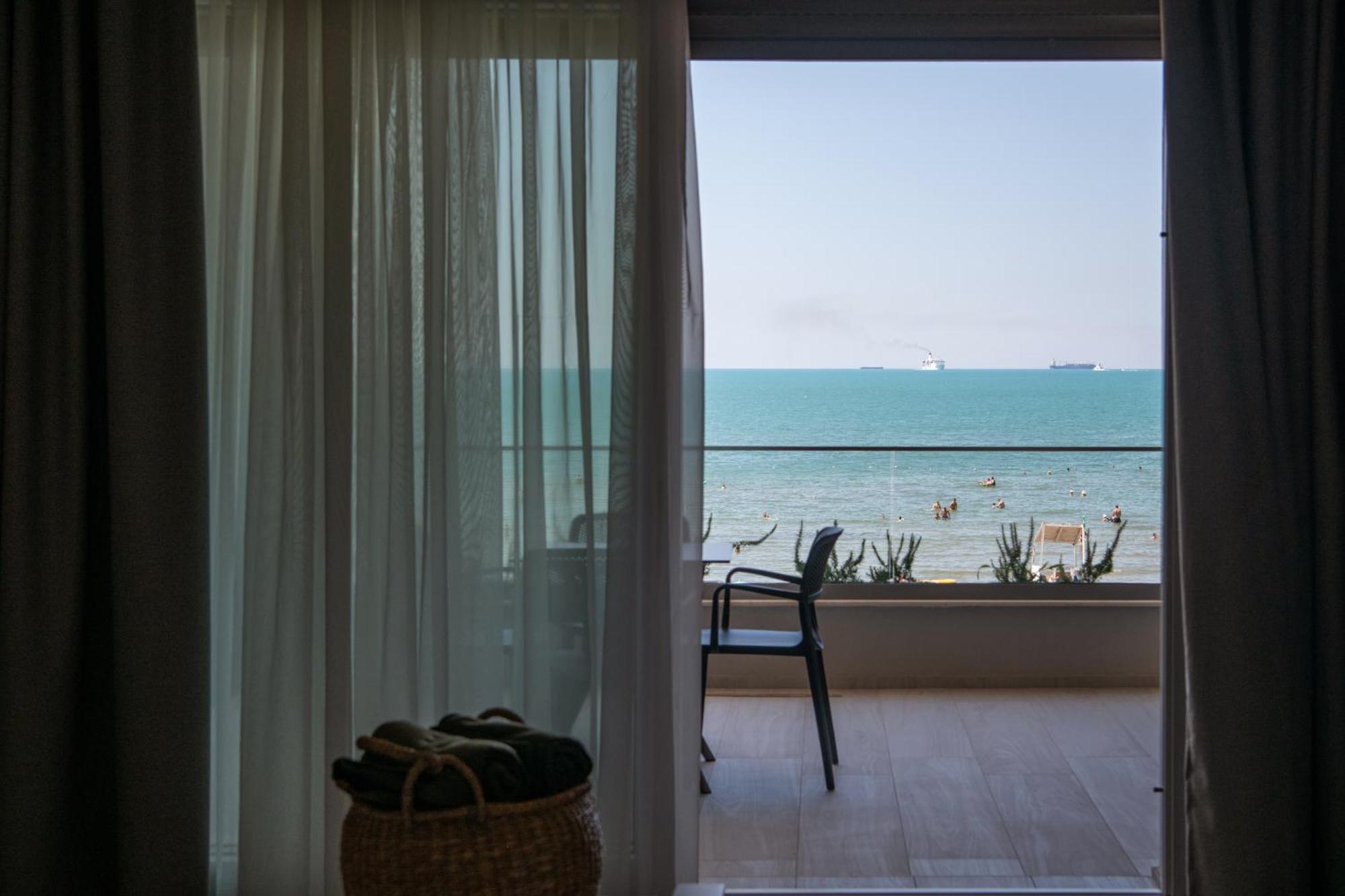 Hotel Vila 11 Durres Ngoại thất bức ảnh